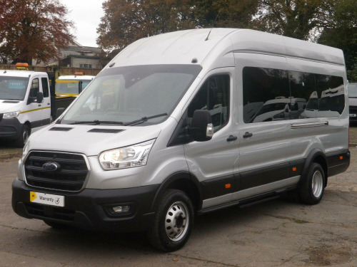 Ford Transit  2.0 460 EcoBlue Leader