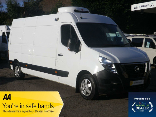 Nissan Interstar  2.3 dCi 35 Acenta (Refrigeration Van)