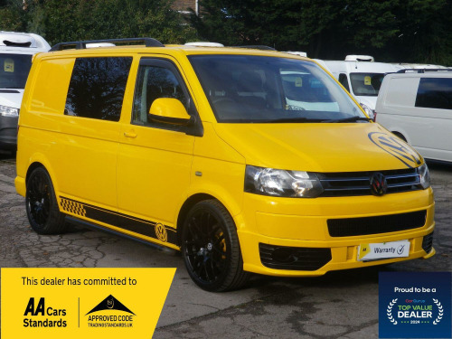 Volkswagen Transporter  2.0 TDI T32 Startline