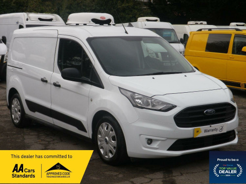 Ford Transit Connect  1.5 Transit Connect Trend Van 210 L2 1.5L EcoBlue 100PS FWD 6 Speed Manual 