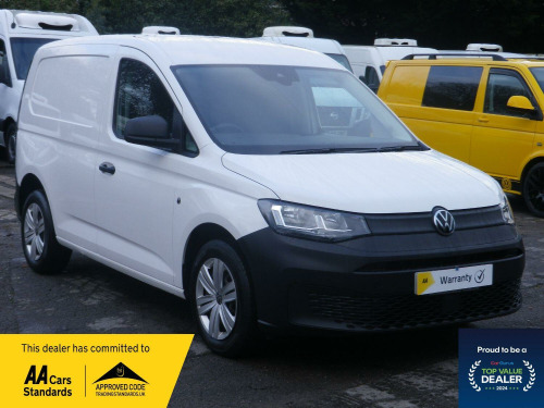 Volkswagen Caddy  2.0 TDI C20 Commerce