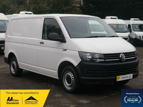 Volkswagen Transporter  2.0 TDI T30 Refrigerated BlueMotion Tech Startline