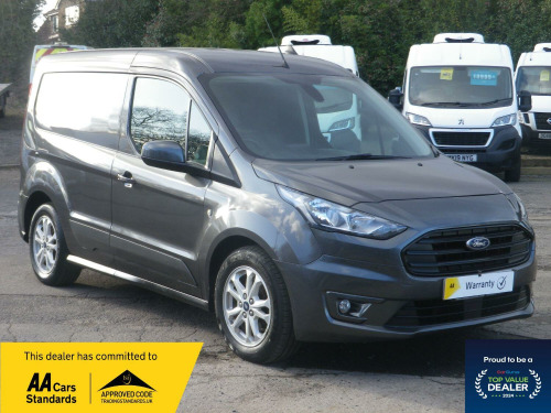 Ford Transit Connect  1.5 200 EcoBlue Limited