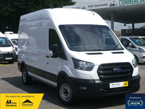 Ford Transit  2.0 Transit Leader Van 350 L3 2.0L Ford EcoBlue 130PS RWD 6 Speed Manual
