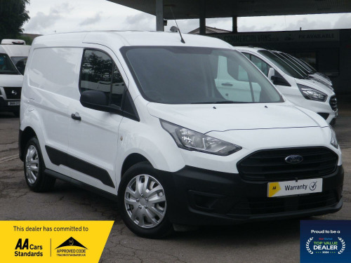 Ford Transit Connect  1.5 220 EcoBlue Leader