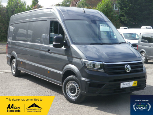Volkswagen Crafter  2.0 TDI CR35 Trendline