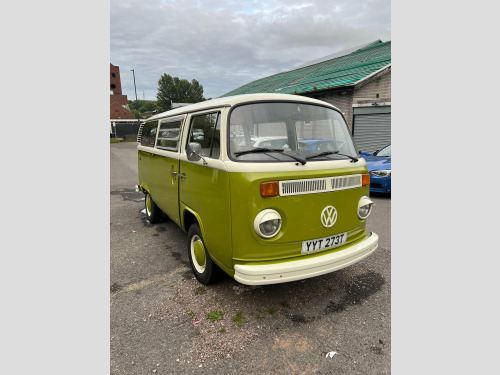 Volkswagen Transporter  1.6 - VW BUS