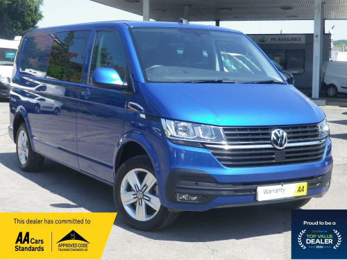 Volkswagen Transporter  T32 2.0 TDI 150 Highline LWB KOMBI