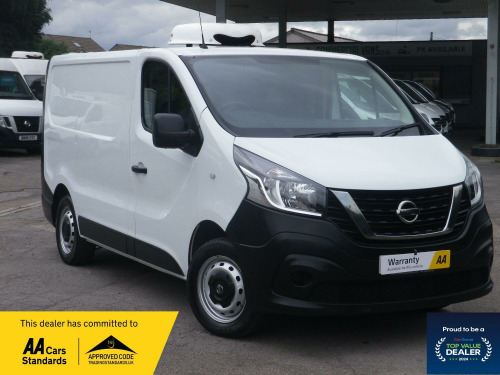 Nissan NV300  2.0 dCi 28 Visia