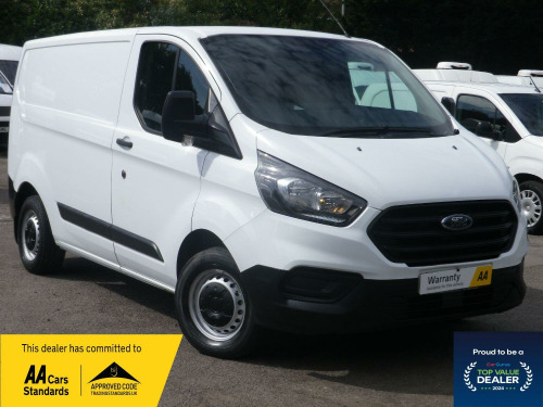 Ford Transit Custom  2.0 280 EcoBlue SWB Refrigerated Van