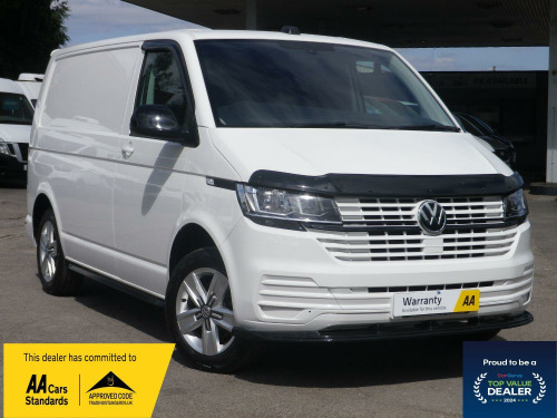 Volkswagen Transporter  2.0 TDI T28 Startline with Tailgate