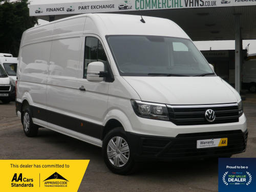 Volkswagen Crafter  2.0 TDI CR35 Trendline