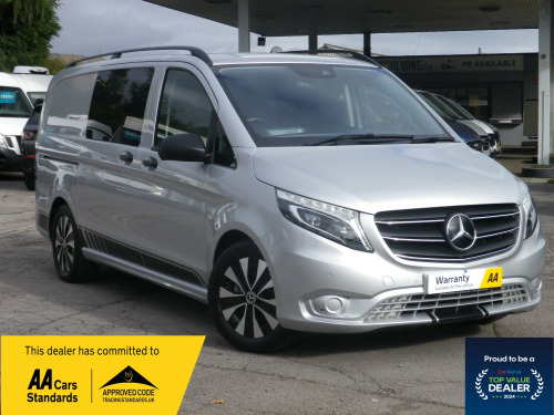 Mercedes-Benz Vito  2.0 119 CDI Sport