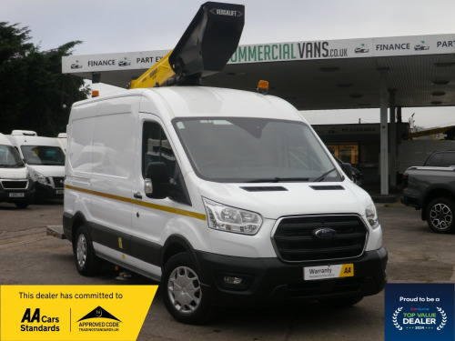 Ford Transit  2.0 Transit Trend VERSALIFT Cherry Picker 350 L2 2.0L EcoBlue HD 160PS FWD 