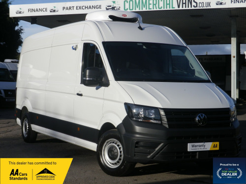 Volkswagen Crafter  Freezer 2.0 TDI CR35 Commerce