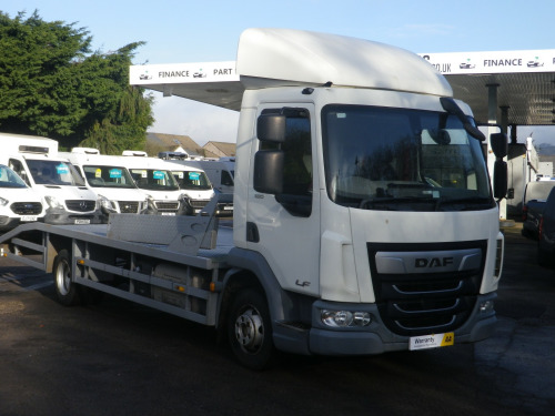 DAF Trucks LF  180 Flat Bed vehicle Delivery Truck 