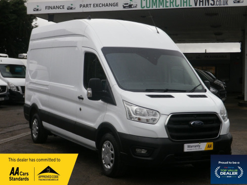Ford Transit  2.0 Transit Trend Van 350 L3 2.0L EcoBlue 130PS FWD 6 Speed Manual 
