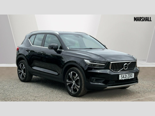 Volvo XC40  Volvo Xc40 Estate 1.5 T4 Recharge PHEV Inscription 5dr Auto