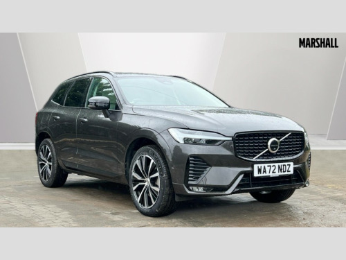 Volvo XC60  Volvo Xc60 Diesel Estate 2.0 B4D Plus Dark 5dr AWD Geartronic