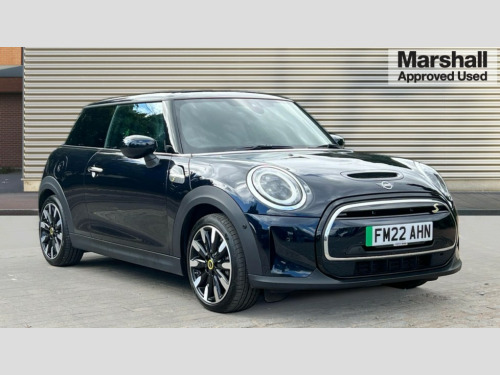 MINI Hatchback  Mini Hatchback Electric 135kW Cooper S Level 3 33kWh 3dr Auto