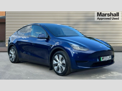 Tesla Model Y  MODEL Y RWD 5dr Auto