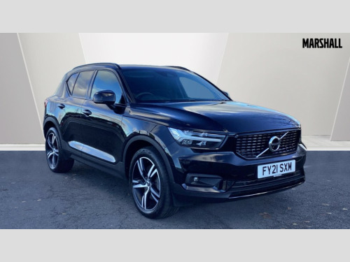 Volvo XC40  Volvo Xc40 Estate 1.5 T4 Recharge PHEV R DESIGN 5dr Auto