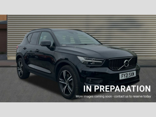 Volvo XC40  Volvo Xc40 Estate 1.5 T4 Recharge PHEV R DESIGN 5dr Auto