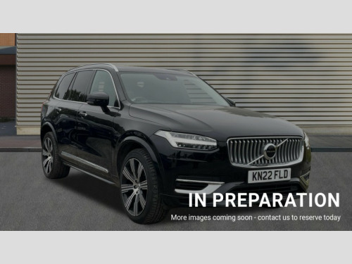 Volvo XC90  Volvo Xc90 Estate 2.0 T8 [455] RC PHEV Inscription Pro 5dr AWD Auto