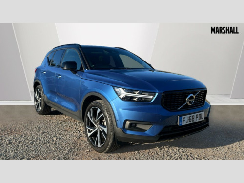 Volvo XC40  Volvo Xc40 Estate Special Editi 2.0 D4 [190] First Edition 5dr AWD Geartron