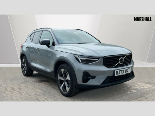 Volvo XC40  Volvo Xc40 Estate 2.0 B3P Ultimate Dark 5dr Auto