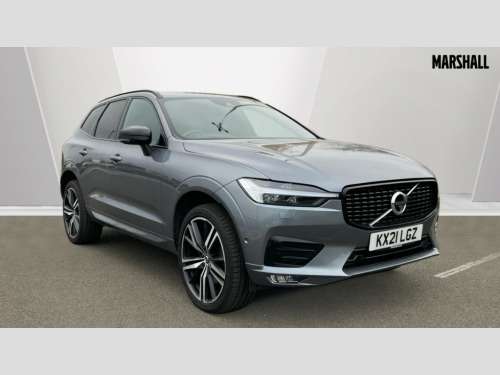 Volvo XC60  Volvo Xc60 Estate 2.0 B5P [250] R DESIGN Pro 5dr AWD Geartronic