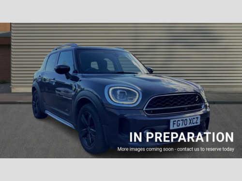 MINI Countryman  Mini Countryman Hatchback 1.5 Cooper S E Classic ALL4 PHEV 5dr Auto