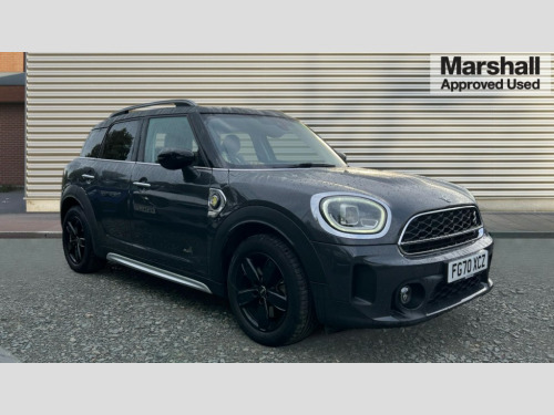 MINI Countryman  Mini Countryman Hatchback 1.5 Cooper S E Classic ALL4 PHEV 5dr Auto