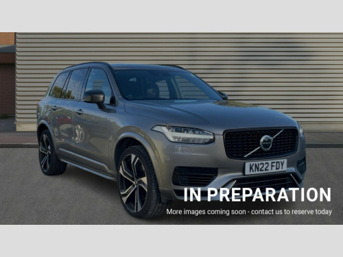 Volvo XC90  Volvo Xc90 Estate 2.0 T8 [455] RC PHEV R DESIGN Pro 5dr AWD Auto