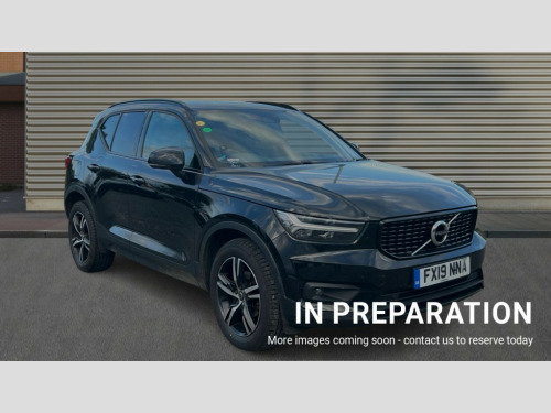 Volvo XC40  Volvo Xc40 Estate 1.5 T3 R DESIGN 5dr