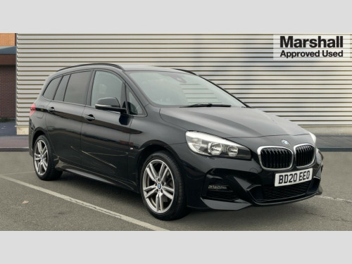 BMW 2 Series  Bmw 2 Series Gran Tourer 218i M Sport 5dr Step Auto