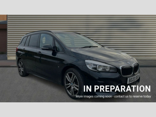 BMW 2 Series  Bmw 2 Series Gran Tourer 218i M Sport 5dr Step Auto