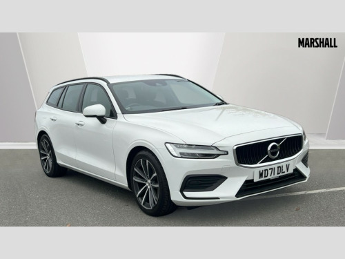 Volvo V60  Volvo V60 Sportswagon 2.0 B3P Momentum 5dr Auto [7 speed]