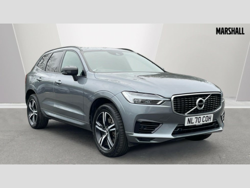 Volvo XC60  Volvo Xc60 Estate 2.0 T8 [390] Hybrid R DESIGN 5dr AWD Geartronic