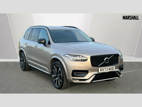 Volvo XC90  XC90 2.0 B5P [250] Plus Dark 5dr AWD Geartronic