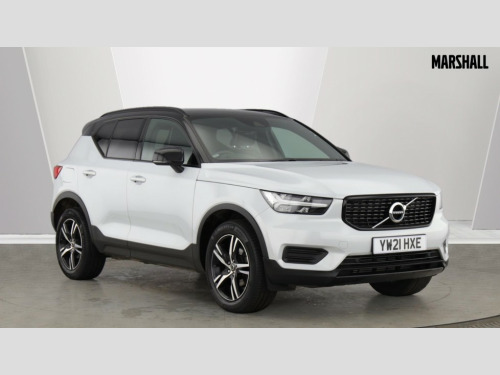 Volvo XC40  Volvo Xc40 R-Design T3