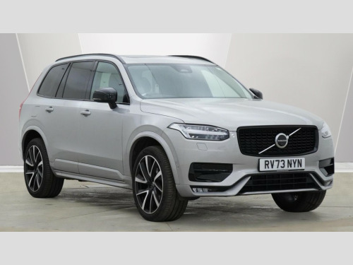 Volvo XC90  Volvo Xc90 Estate 2.0 B5P [250] Plus Dark 5dr AWD Geartronic