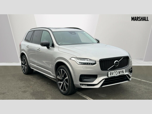 Volvo XC90  Volvo Xc90 Estate 2.0 B5P [250] Plus Dark 5dr AWD Geartronic