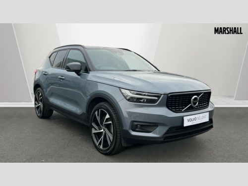 Volvo XC40  Volvo Xc40 Estate 1.5 T5 Recharge PHEV R DESIGN Pro 5dr Auto