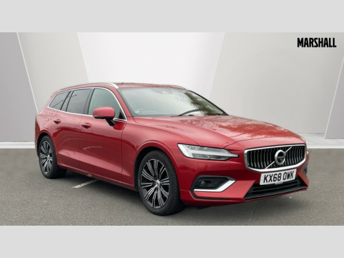 Volvo V60  Volvo V60 Diesel Sportswagon 2.0 D3 Inscription 5dr