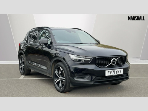 Volvo XC40  Volvo Xc40 Estate 1.5 T3 [163] R DESIGN 5dr Geartronic