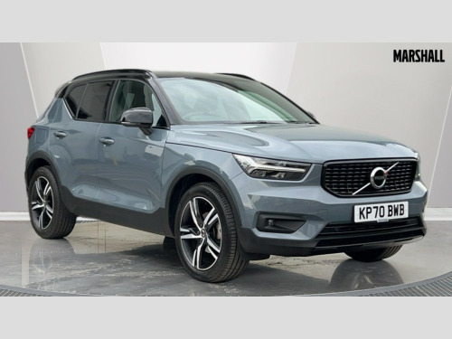 Volvo XC40  Xc40 Estate 1.5 T3 [163] R DESIGN 5dr Geartronic