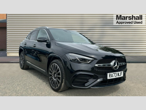 Mercedes-Benz GLA-Class  Mercedes-Benz Gla 250 Amg Line Premium