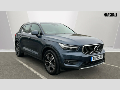 Volvo XC40  Xc40 2.0 D4 [190] Inscription Pro 5Dr AWD Geartronic Estate