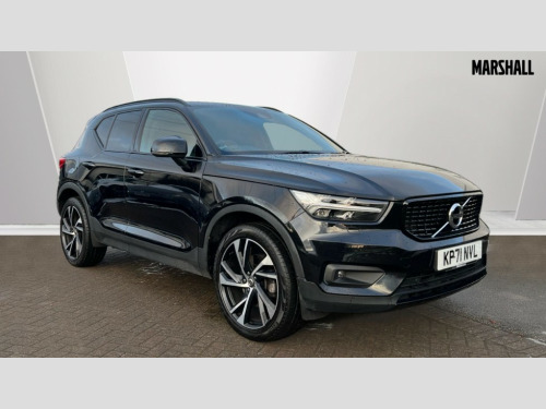 Volvo XC40  Volvo Xc40 Estate 2.0 B4P R DESIGN Pro 5dr Auto